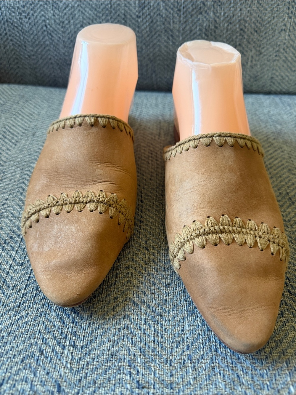 Free People San Marino Slip On Sandal Shoes Size: 38 - Picture 11 of 16